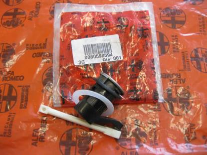 60590594 Cilinderslot voordeur Links Alfa Romeo 145