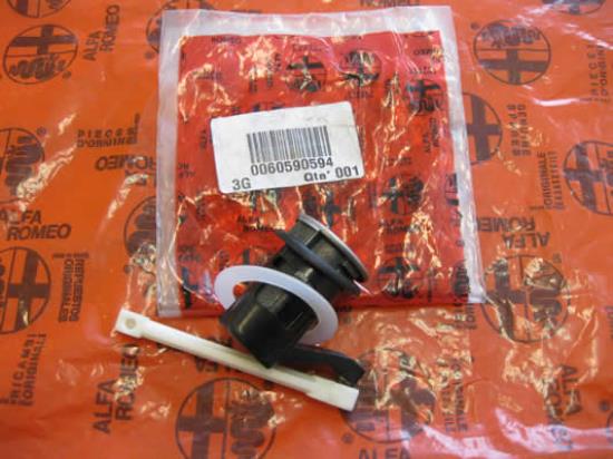 60590594 Cilinderslot voordeur Links Alfa Romeo 145