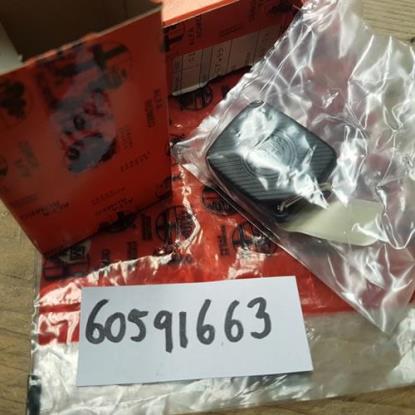 60591663 Afstandsbediening centrale deurvergrendeling