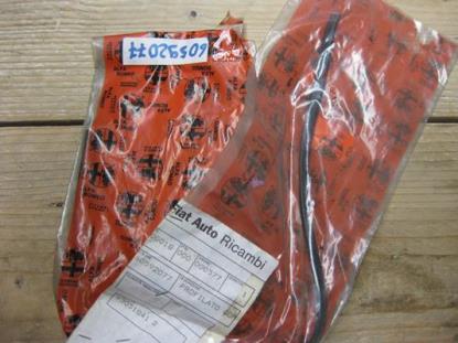 60592077 Alfa Romeo 155 profielrubber bescherming frame q4