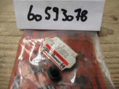 60593078 Rubber bevestiging dashboard