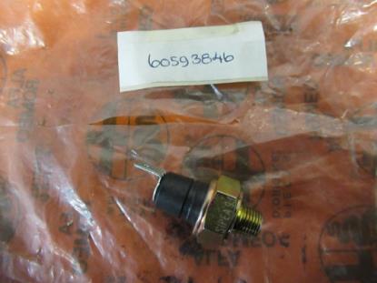 60593846 Oliedruksensor