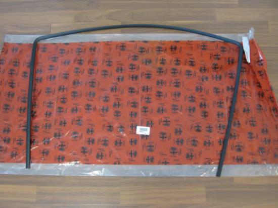 60594111 Profielrubber achterruit