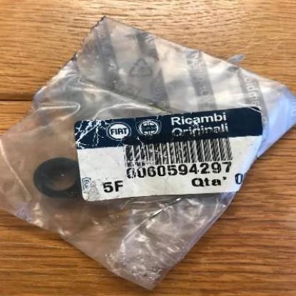 60594297 Pakking brandstofinjectie Fiat Barchetta Brava Bravo Coupe Marea Lancia Dedra Delta