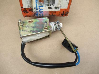 60594777 Microschakelaar achterklep slot Alfa Romeo GTV Spider