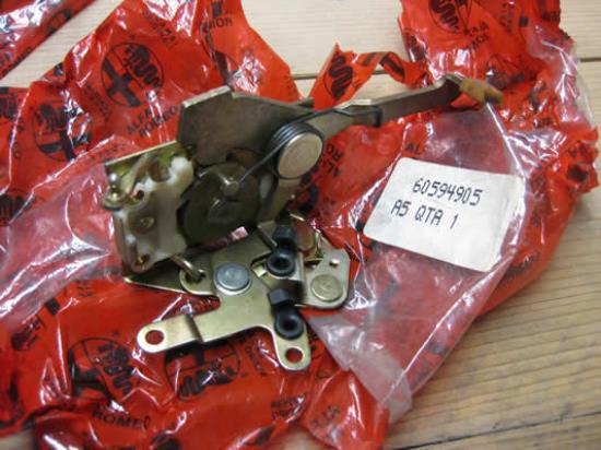 60594905 Deurslot voorzijde rechts