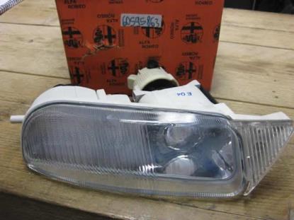 60595863 Mistlamp links compleet Alfa Romeo GTV Spider 916