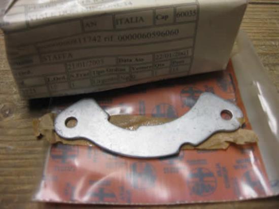 60596060 Beugel luchtfilterhuis Alfa Romeo 166 156 GTV Spider Lancia Kappa Coupe Lybra