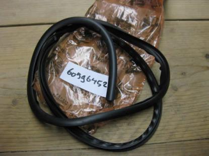 60596452 Achterraam rubber Alfa 33 907