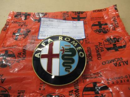 60596492 Embleem Alfa Romeo logo