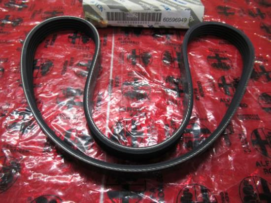 60596949 Multiriem 2.5 V6 1005mm