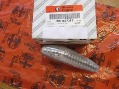 60597299 Richtingaanwijzer zijkant rechts