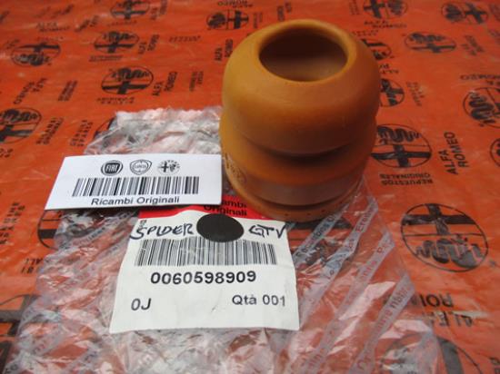 60598909 Stootrubber vering voorzijde