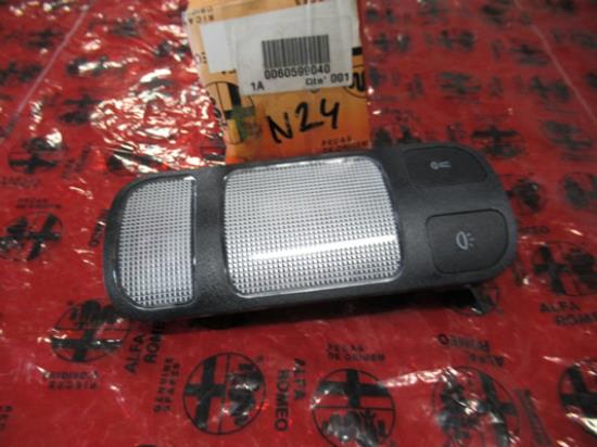 60599040 Interne verlichting