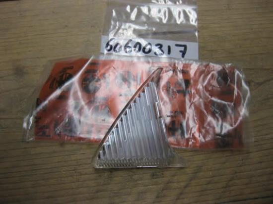 60600317 Reflector lamp voorzijde links Alfa Romeo GTV spider 916
