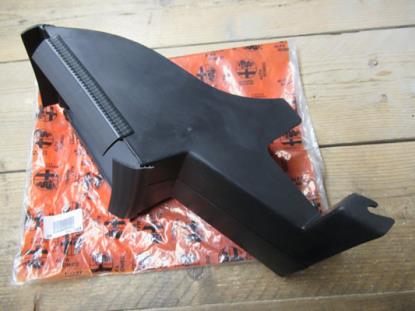 60600486 Luchtgeleider olieradiateur