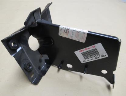 60601187 Steun dwarsbalk links