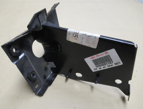 60601187 Steun dwarsbalk links