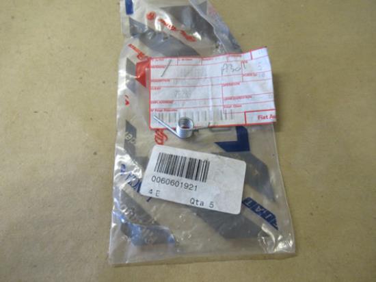 60601921 Veertje deurgreep binnenkant