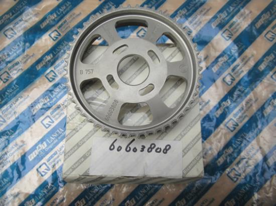 60603808 Tandwiel Fiat Barchetta Coupe Punto Stilo Alfa 145 146 147 155 156 166 GTV GT Spider Lancia Dedra Lybra Delta