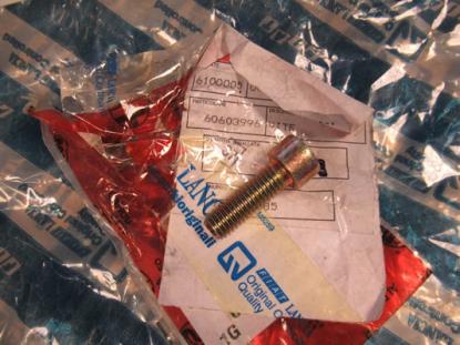 60603996 Bout houder spanrol Alfa Romeo 155 164 TD