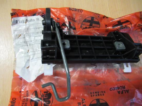 60604747 Portiergreepslot linksachter