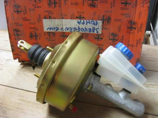 60605414 Rembekrachtiger remcilinder Alfa Romeo 33 905 907 sprint bendix