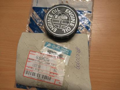 60606238 Olievuldop 2.0 T.Spark 16V
