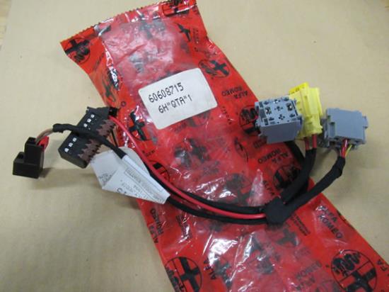 60608715 Kabelboom mistlamp