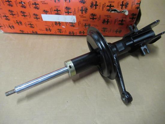 60608981 Schokbreker vering voor links