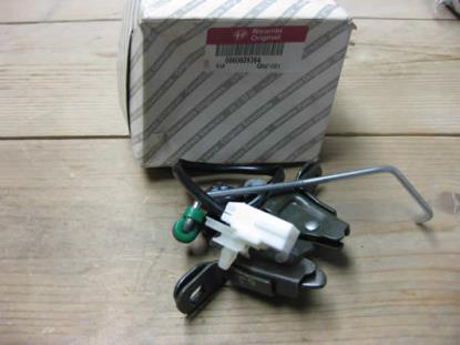 60609364 Slot kofferbak