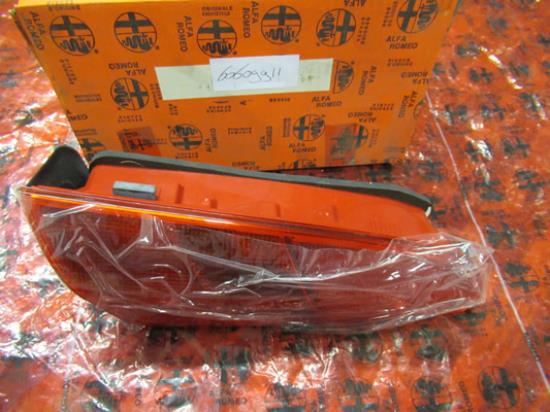 60609911 Achterlicht linkerzijde