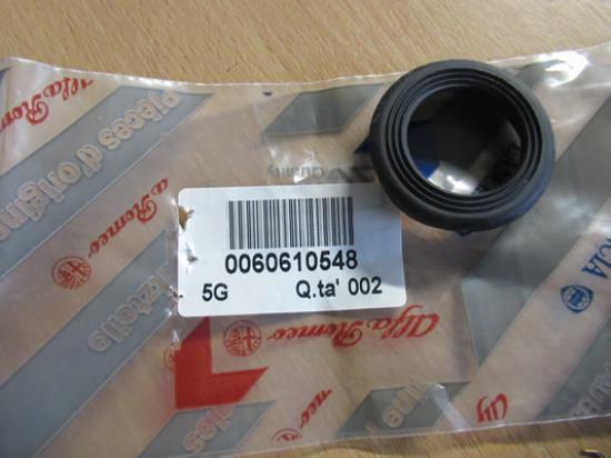 60610548 Klepdekselpakking