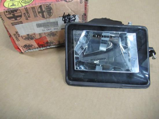 60610940 Mistlamp rechts