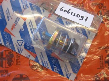 60612097 Veer slot motorkap