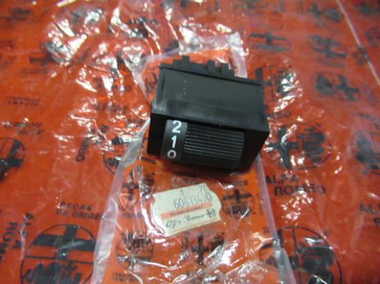 60613430 Schakelaar hoogteregeling koplamp