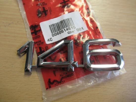 60614615 Embleem 146