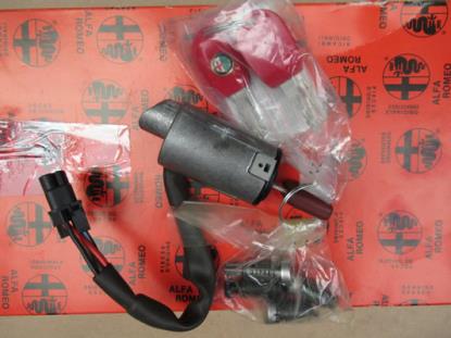 60615144 Slotenset compleet met contactslot