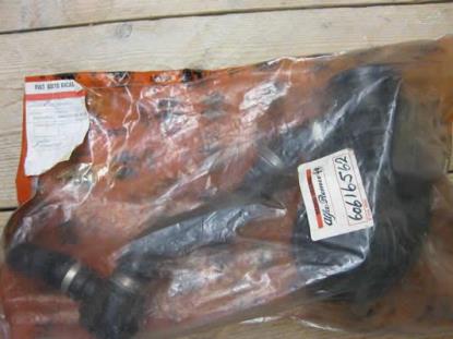 60616562 Hoes inlaat luchtslang Alfa Romeo GTV Spider916 2.0 Turbo V6