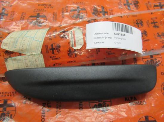 60618471 Portiergreep rechtsvoor