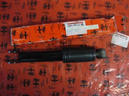 60619645 Schokbreker achterzijde Alfa Romeo GTV Spider 916