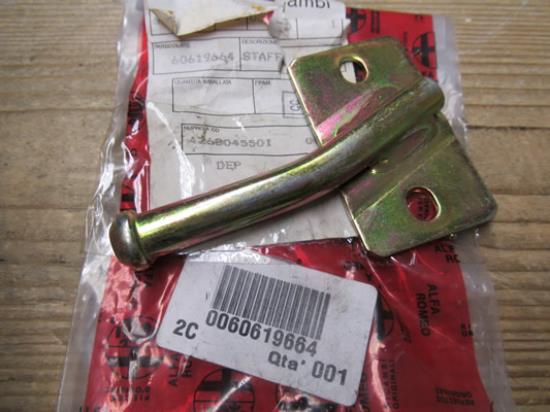 60619664 Beugel uitlaatpijp