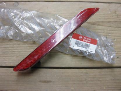 60620256 Reflector achterbumper links Alfa 156
