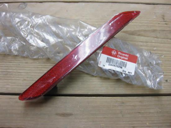 60620256 Reflector achterbumper links Alfa 156