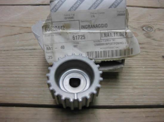 60620442 Tandwiel balansas 2.0