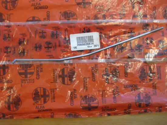 60620834 Stang deurgreep slot