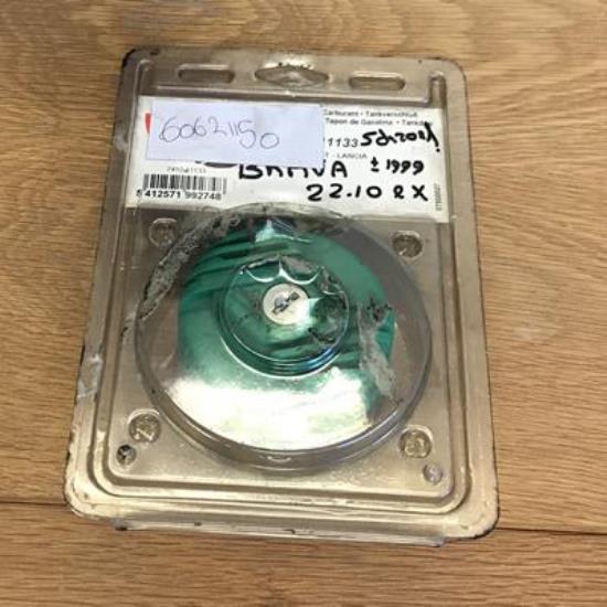 60621150 Tankdop met sleutel