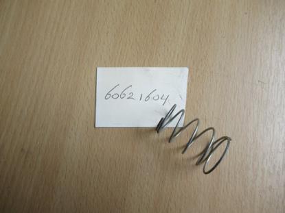 60621604 Veer slot achterklep Alfa Romeo GTV Spider 916 166