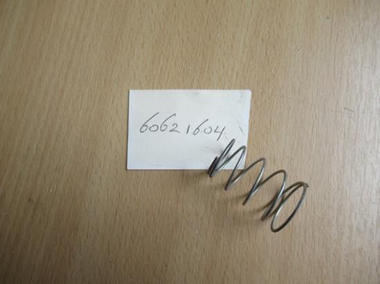 60621604 Veer slot achterklep Alfa Romeo GTV Spider 916 166