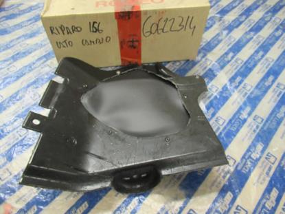 60622314 Beschermplaat motorruimte